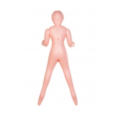 Надувная секс-кукла с тремя любовными отверстиями - ToyFa - в Элисте купить с доставкой