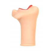 Мастурбатор-ротик с алыми губами - ToyFa - в Элисте купить с доставкой