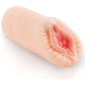 Тугой фигурный мастурбатор-вагина - ToyFa - в Элисте купить с доставкой