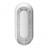 Белый мастурбатор Flip Zero Gravity - Tenga - в Элисте купить с доставкой