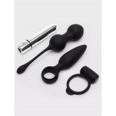 Эротический набор Pleasure Overload 10 Days of Play Gift Set - Fifty Shades of Grey - купить с доставкой в Элисте