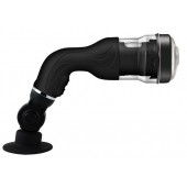 Автоматический мастурбатор с ротацией Rotation Lover - Baile - в Элисте купить с доставкой