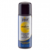 Анальный лубрикант pjur ANALYSE ME Comfort Water Anal Glide - 30 мл. - Pjur - купить с доставкой в Элисте