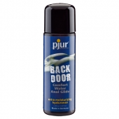 Концентрированный анальный лубрикант pjur BACK DOOR Comfort Water Anal Glide - 30 мл. - Pjur - купить с доставкой в Элисте