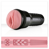 Мастурбатор-вагина Fleshlight - Pink Lady Destroya - Fleshlight - в Элисте купить с доставкой