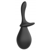 Черный анальный душ Nexus Anal Douche Set с 2 сменными насадками - Nexus Range - купить с доставкой в Элисте