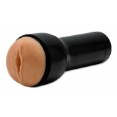 Телесный мастурбатор-вагина Feel Stroker - Kiiroo - в Элисте купить с доставкой
