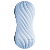 Мастурбатор Tenga Flex Bubbly Blue - Tenga - в Элисте купить с доставкой