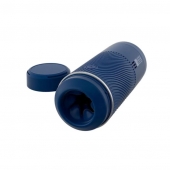 Синий мастурбатор с контролем всасывания Arcwave Pow Stroker - Arcwave - в Элисте купить с доставкой