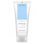 Смазка на водной основе Mixgliss Lub - 70 мл. - Mixgliss - купить с доставкой в Элисте