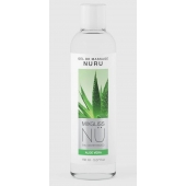 Массажный гель на водной основе Mixgliss NU Aloe Vera - 150 мл. - Mixgliss - купить с доставкой в Элисте
