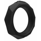 Черное эрекционное кольцо Maximus 55 - Bathmate - в Элисте купить с доставкой