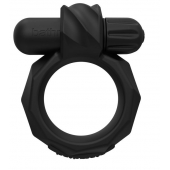 Черное эрекционное виброкольцо Maximus 55 Vibe - Bathmate - в Элисте купить с доставкой