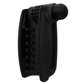 Черный вибромастурбатор Hand Vibe - Bathmate - в Элисте купить с доставкой
