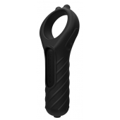 Черный вибростимулятор Edge Vibe - Bathmate - в Элисте купить с доставкой