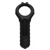 Черный вибростимулятор Edge Vibe - Bathmate - в Элисте купить с доставкой