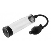 Классическая вакуумная помпа Classic Penis Pump - Dream Toys - в Элисте купить с доставкой
