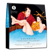 Соль для ванны Lovebath Ocean temptation, превращающая воду в гель - 650 гр. - Shunga - купить с доставкой в Элисте