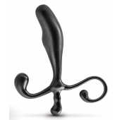 Черный стимулятор простаты Prostate Stimulator - 12,7 см. - Blush Novelties - в Элисте купить с доставкой
