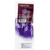 Фиолетовая пуховая щекоталка - ToyFa - купить с доставкой в Элисте