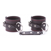 БДСМ-комплект: большая распорка и оковы - Crazy Handmade - купить с доставкой в Элисте