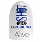 Телесный мастурбатор-ротик Oral Mini Masturbator - Adrien Lastic - в Элисте купить с доставкой
