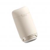 Бежевый мастурбатор Tenga Puffy - Tenga - в Элисте купить с доставкой