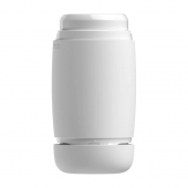 Белый мастурбатор Tenga Puffy - Tenga - в Элисте купить с доставкой