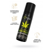 Возбуждающий интимный гель для пар ORGIE Hemp Intense Orgasm - 15 мл. - ORGIE - купить с доставкой в Элисте
