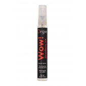 Оральный спрей ORGIE Wow! Strawberry Ice Blowjob Spray с охлаждающим и возбуждающим эффектом - 10 мл. - ORGIE - купить с доставкой в Элисте