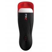 Автоматический мастурбатор PDX Elite Fap-O-Matic Pro - Pipedream - в Элисте купить с доставкой