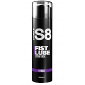 Гибридный лубрикант-желе для фистинга S8 Hybrid Fist Lube - 200 мл. - Stimul8 - купить с доставкой в Элисте