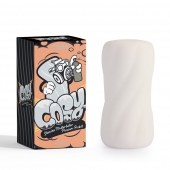 Белый мастурбатор Stamina Masturbator Pleasure Pocket - Chisa - в Элисте купить с доставкой
