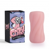 Розовый мастурбатор Stamina Masturbator Pleasure Pocket - Chisa - в Элисте купить с доставкой