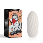 Белый мастурбатор Alpha Masturbator Pleasure Pocket - Chisa - в Элисте купить с доставкой