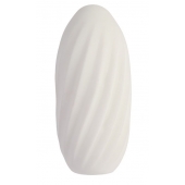 Белый мастурбатор Alpha Masturbator Pleasure Pocket - Chisa - в Элисте купить с доставкой