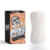 Белый мастурбатор Vigor Masturbator Pleasure Pocket - Chisa - в Элисте купить с доставкой