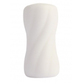 Белый мастурбатор Vigor Masturbator Pleasure Pocket - Chisa - в Элисте купить с доставкой