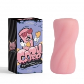 Розовый мастурбатор Vigor Masturbator Pleasure Pocket - Chisa - в Элисте купить с доставкой