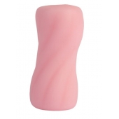 Розовый мастурбатор Vigor Masturbator Pleasure Pocket - Chisa - в Элисте купить с доставкой