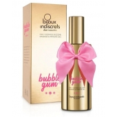 Гель с ароматом жвачки Bubblegum 2-in-1 Scented Silicone Massage And Intimate Gel - 100 мл. - Bijoux Indiscrets - купить с доставкой в Элисте