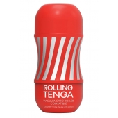 Мастурбатор Rolling Tenga Cup - Tenga - в Элисте купить с доставкой