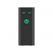 Черный вибростимулятор Nexus Bendz Prostate Edition - 14,1 см. - Nexus Range - в Элисте купить с доставкой