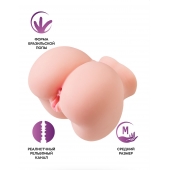 Реалистичный мастурбатор Giovanna - ToyFa - в Элисте купить с доставкой