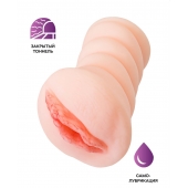Телесный мастурбатор-вагина Wet Kat - ToyFa - в Элисте купить с доставкой