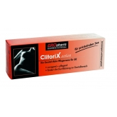 Возбуждающий крем для женщин ClitoriX active - 40 мл. - Joy Division - купить с доставкой в Элисте