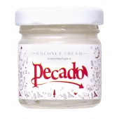 Массажная свеча Сoconut Cream - 35 мл. - Pecado - купить с доставкой в Элисте