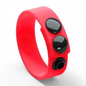 Набор из 3 разноцветных эрекционных колец Kit Neon Ring - Love to Love - в Элисте купить с доставкой