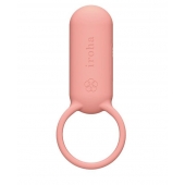 Коралловое эрекционное кольцо Iroha SVR Coral Pink - Tenga - в Элисте купить с доставкой
