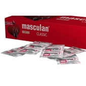 Розовые презервативы Masculan Classic Sensitive - 150 шт. - Masculan - купить с доставкой в Элисте